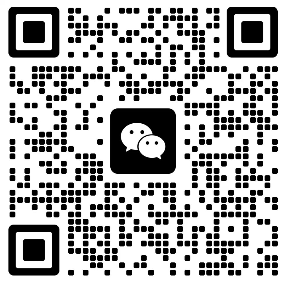 扫码加微信何海龙的导航页